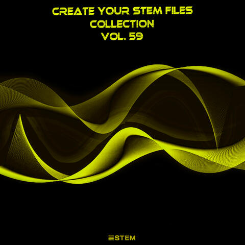 Create Your Stem Files Collection, Vol. 59