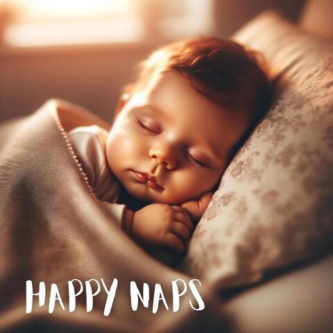 Happy Naps: Relaxing Sanctuary for Your Baby's Well-Being and Peaceful Nights