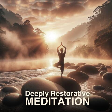 Deeply Restorative Meditation: Healing Mindfulness, Hypnosis, Pure Loving Energy