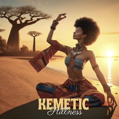 Kemetic Stillness: African Yoga Soundscapes