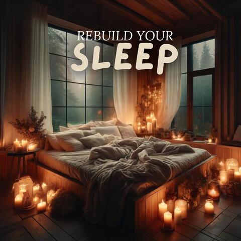 Rebuild Your Sleep: Relaxation Piano Therapy for Calmer Sleep
