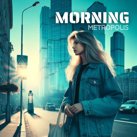 Morning Metropolis: Jazz Uplifting Beats for City Wanderers