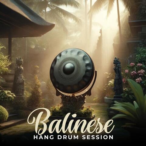 Balinese Hang Drum Session