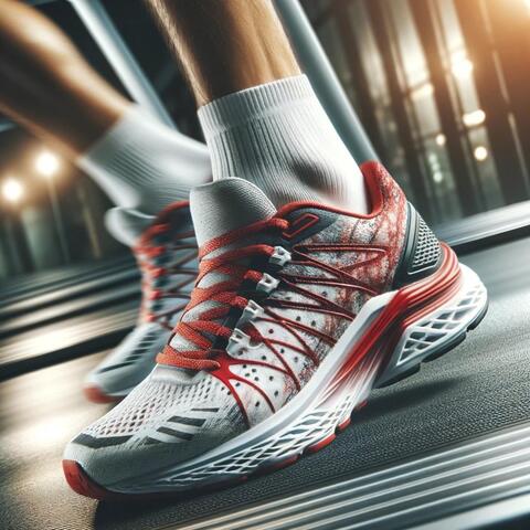 Fast Walking: Morning Jogging