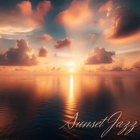 Peaceful Jazz Bacground Music: Seaside