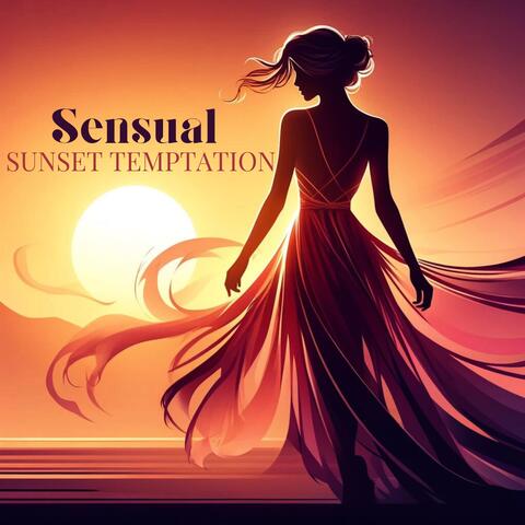 Sensual Sunset Temptation