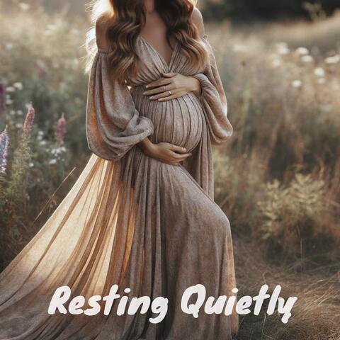 Resting Quietly: Calm Pregnancy Relaxation Therapy