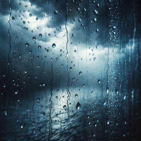 Rain Lounge: Meditation with Peaceful Rain