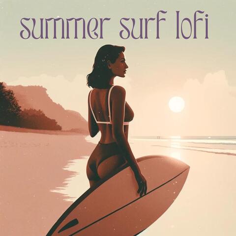 summer surf lofi: sunny beats for a day at the beach