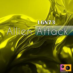 Allien Attack