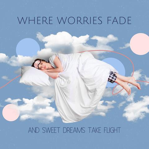 Where Worries Fade and Sweet Dreams Take Flight