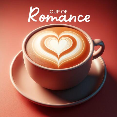 Cup of Romance: Sensual Instrumental Jazz Music Café