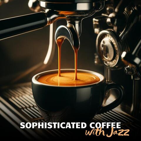 Sophisticated Coffee with Jazz