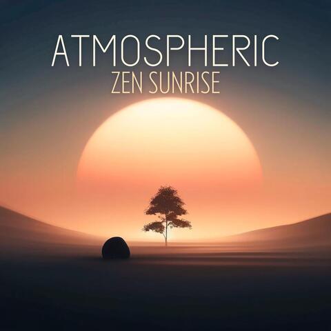 Atmospheric Zen Sunrise: Inner Harmony Through Calming Ambience