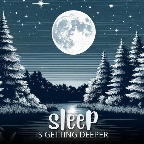 Sleep is Getting Deeper: Healing Piano Ambience, Insomnia Treatment, Sleep Music for Relaxation