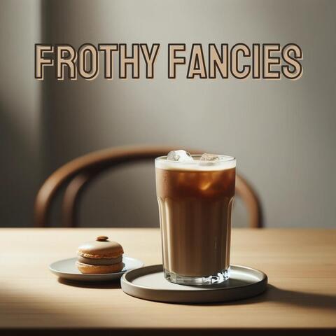 Frothy Fancies: Cooling Off with Coffeehouse Delights and Relaxing Jazz