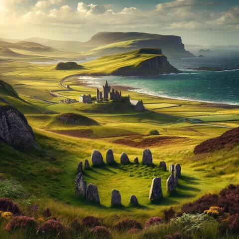 Misty Glen: Celtic Ballads, Harmonies of the Celtic Realm