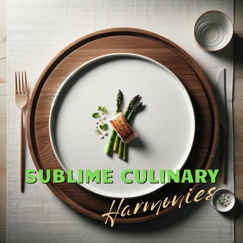 Sublime Culinary Harmonies: Subtle Piano Pieces for Cooking