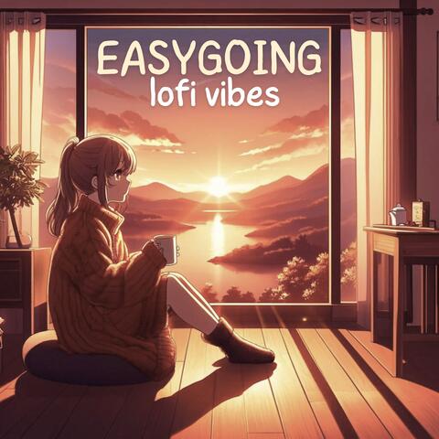 easygoing lofi vibes: relax, sleep and meditation