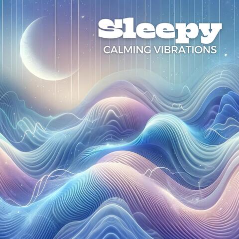 Sleepy Calming Vibrations: Theta Brainwaves to Fall Asleep Deeply