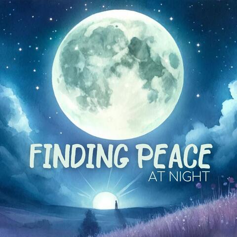 Finding Peace at Night: Peaceful Sleeping and Moon Contemplations