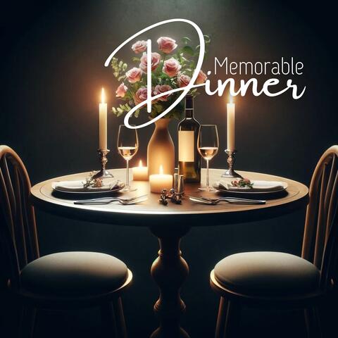 Memorable Dinner: Intimate Gathering, Simple Elegance, Seasonal Blooms