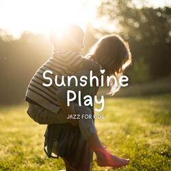 Playing in the Garden