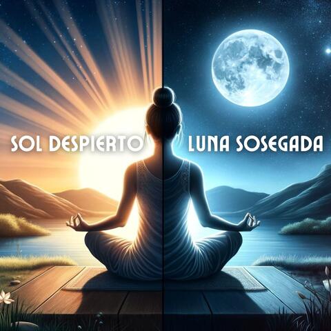 Sol Despierto, Luna Sosegada: Meditaciones Día y Noche