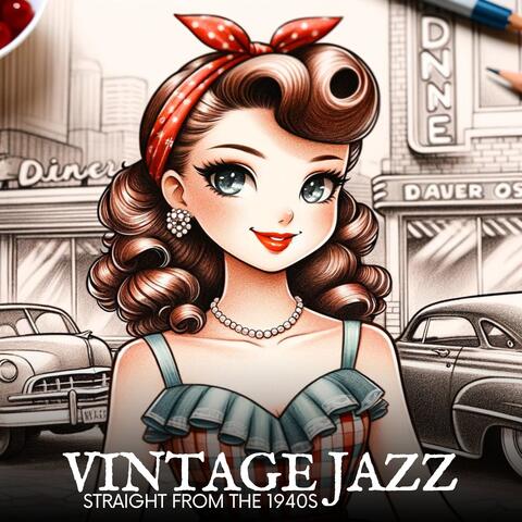 Vintage Jazz Straight from the 1940s