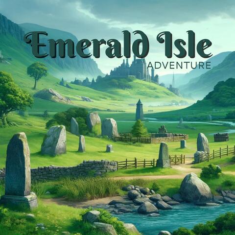 Emerald Isle Adventure: Medieval Celtic Instrumental Music