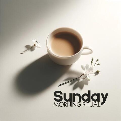 Sunday Morning Ritual: Time for Quiet Reflection and Coffee