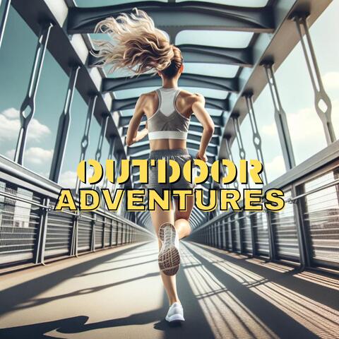 Outdoor Adventures: Energetic Running Music 2024