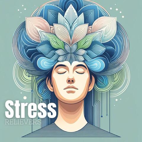 Stress Relievers: Peaceful Presence, Tranquil Inner Self, Soothing Feelings