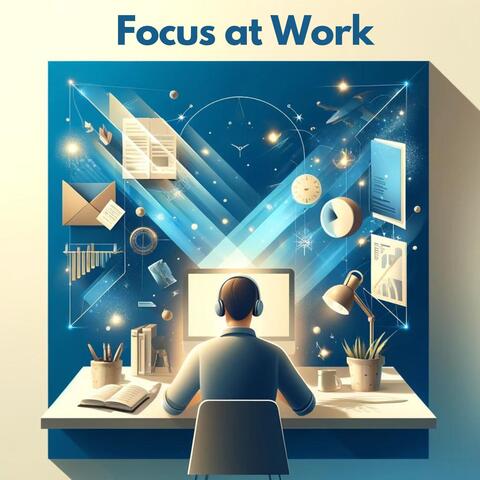 Focus at Work: Moving Toward Greater Focus and Unlocking Your Potential