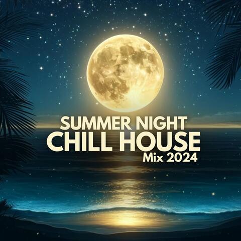 Summer Night Chill House Mix 2024