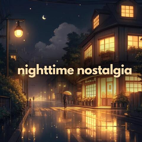 nighttime nostalgia: lofi music to ease into sleep