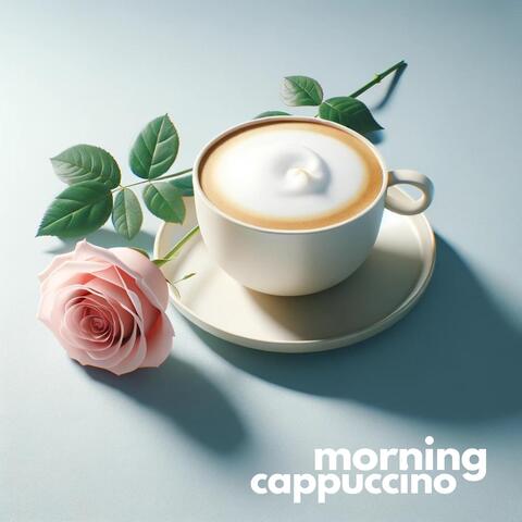 morning cappuccino: calm jazz for coffee start of the day