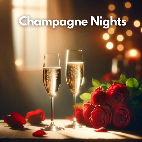 Champagne Nights: Cozy Jazz Ballads for Romance
