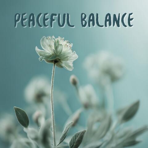 Peaceful Balance: Ultimate Guided Relaxation & Blissful Ambient Frequency Waves