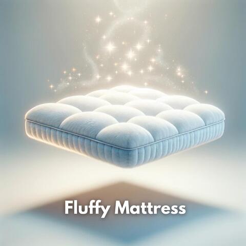 Fluffy Mattress: Restful Comfort Zone, Cozy Sleeping Retreat