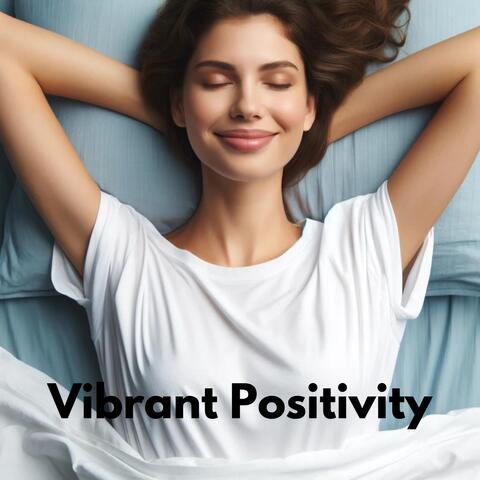 Vibrant Positivity: Creative Inspiration, Peaceful Awakening, Morning Motivation