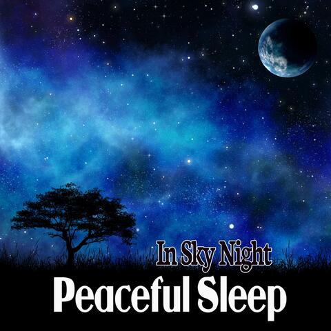 Peaceful Sleep In Sky Night