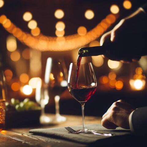 Restaurant Sounds: Dinner Chill Music, Jazz Food, Music for Eating