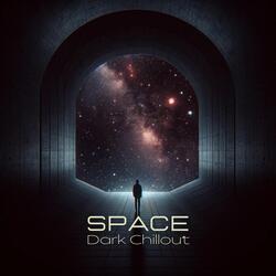 Astronaut Floating in Space