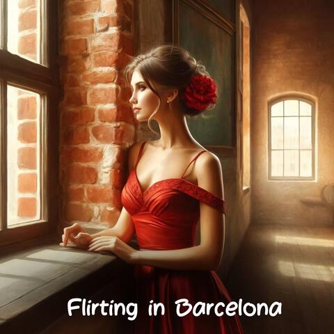 Flirting in Barcelona: Gentle Smooth Jazz Music