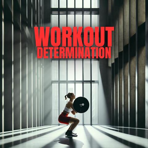 Workout Determination: Gym and Fitness Chill House Mix