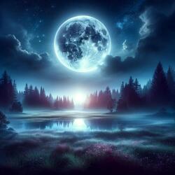 Peaceful Night