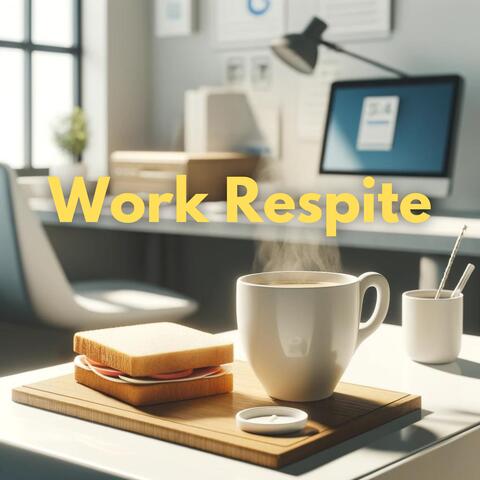 Work Respite: Relaxing Jazz Tunes, Coffee Break, Food Delight