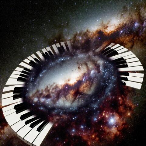 Cosmic Piano Way: Piano Affirmations
