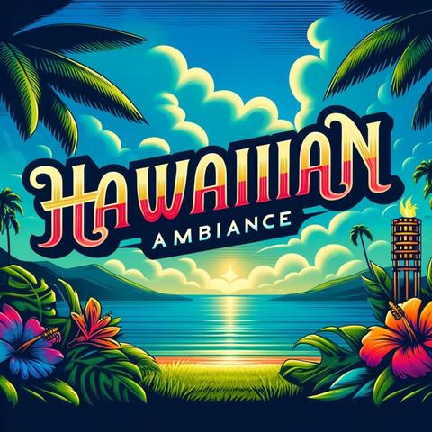 Hawaiian Ambience: Deep Relaxation